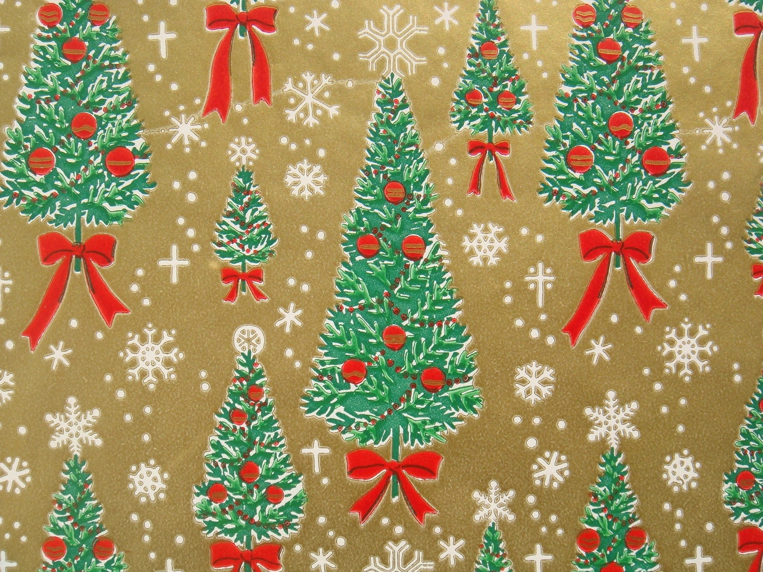 vintage christmas zoom background