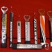 Bottle Opener Made From Recycled Hockey Sticks