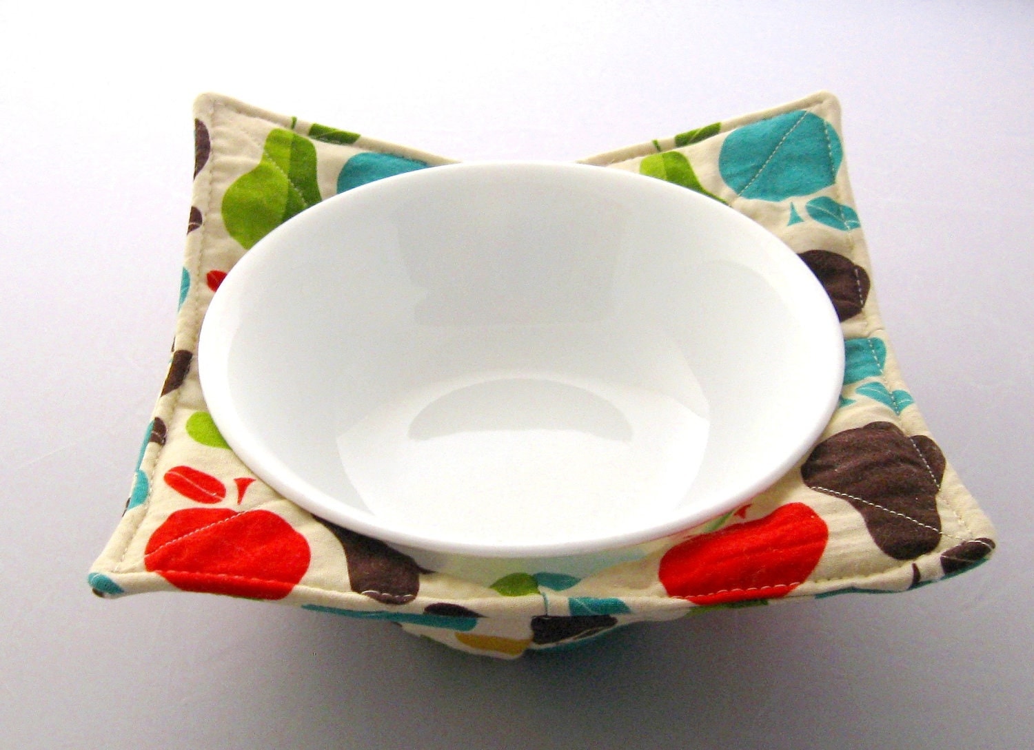 Pot Holder Microwave Bowl Cozy Kitchen Utensil Table Protector