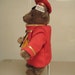 steiff circus bear