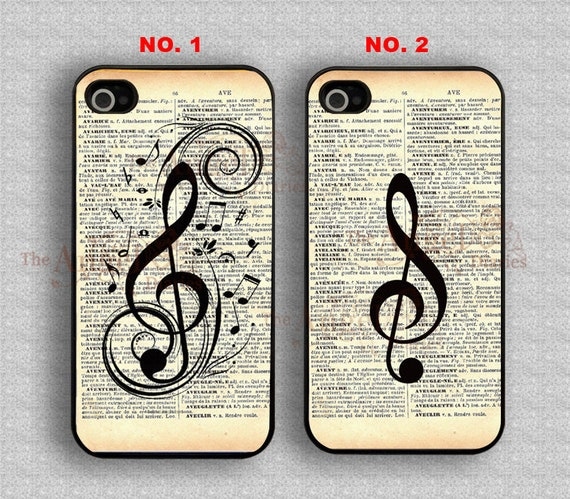 Musical Phone Cases