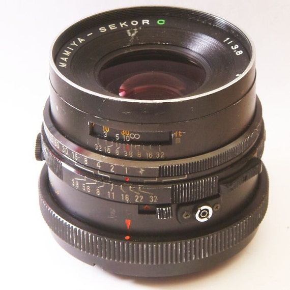 camera mamiya strap rb67 for Angle f4.5 for Mamiya C Format Cameras RB67 Medium 90mm Lens Wide