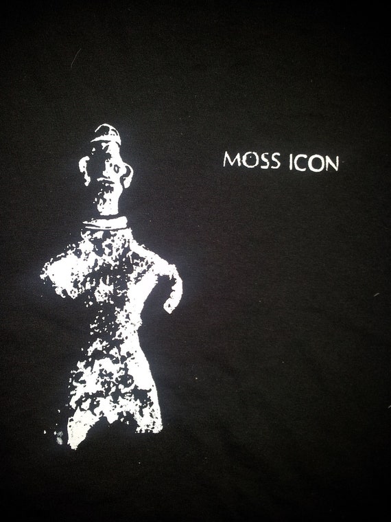 moss icon shirt