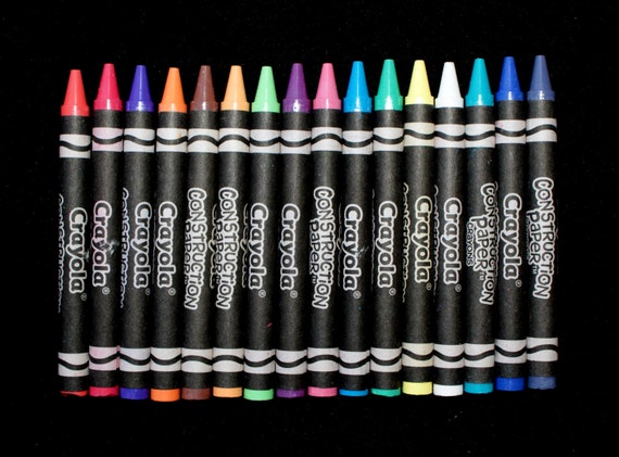 Construction Paper Crayons 7