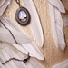 Clearance DISCONTINUED Silver Locket Nautical Sailboat Polaroid - Sail Away with Me - Antique Silver Necklace - Great for Weddings