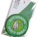 Hitchhiking, Don't Panic - Modern Merit Badge - Iron On Patch