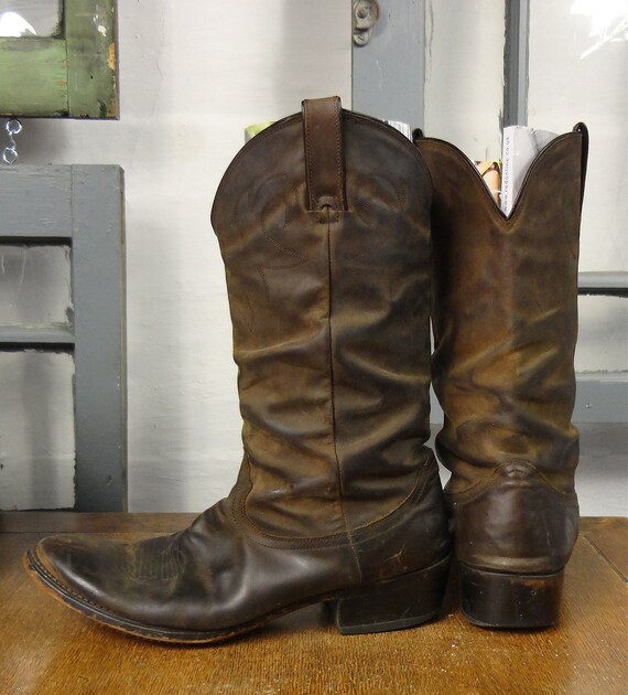 vintage durango boots