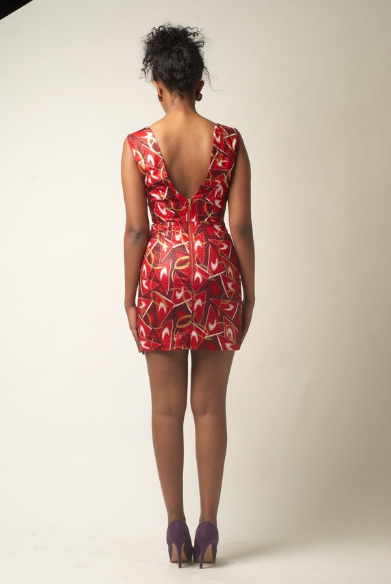 cocktail african dresses