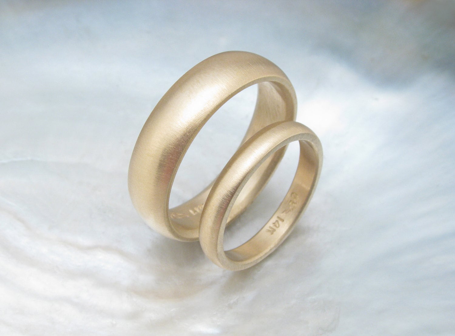 Simple Engagement And Wedding Ring Sets - Wedding and ...