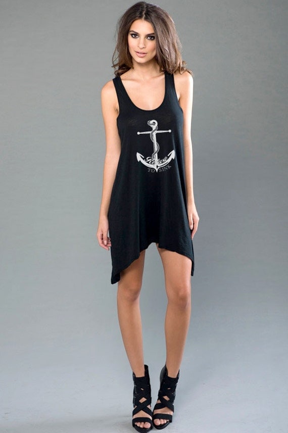 Nautical Beach Dress 3