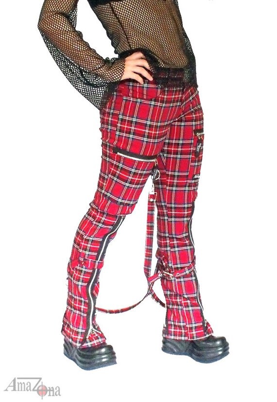 hot topic bondage pants
