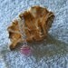 Pink Sea Glass Necklace. Sea Glass Jewelery. Beach glass necklace.