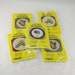 Five RayMar Mini cross stitch kits - rainbow, butterfly, balloons
