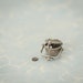 Charm Handmade Nantucket 1" Basket by Artisan Glenaan Elliot Robbins