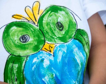 Hawaiian Baby Gift - Baby Hawaiian Shirt - Baby Gift Hawaii - Hawaiian Shirt - Hawaii Baby Shirt - Hawaiian Baby - Owl T Shirt