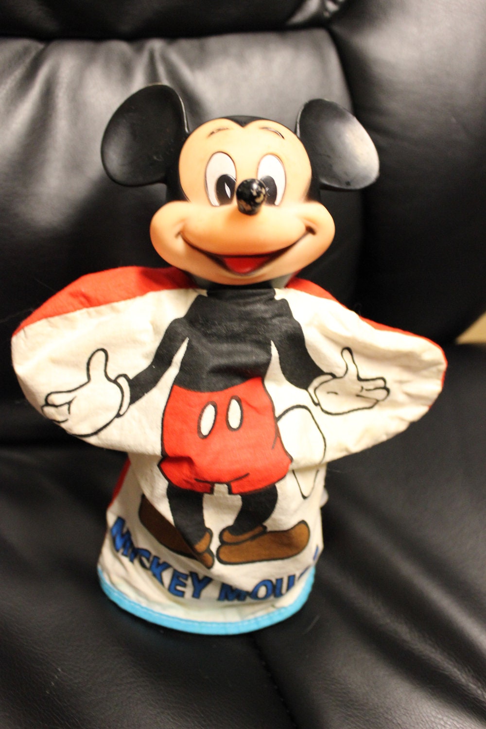 1960s mickey mouse doll