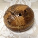 CLEARANCE Vintage Japanese Ceramic Incense Burner, Lady Bug, Beetle, Incense Holder, Miniature