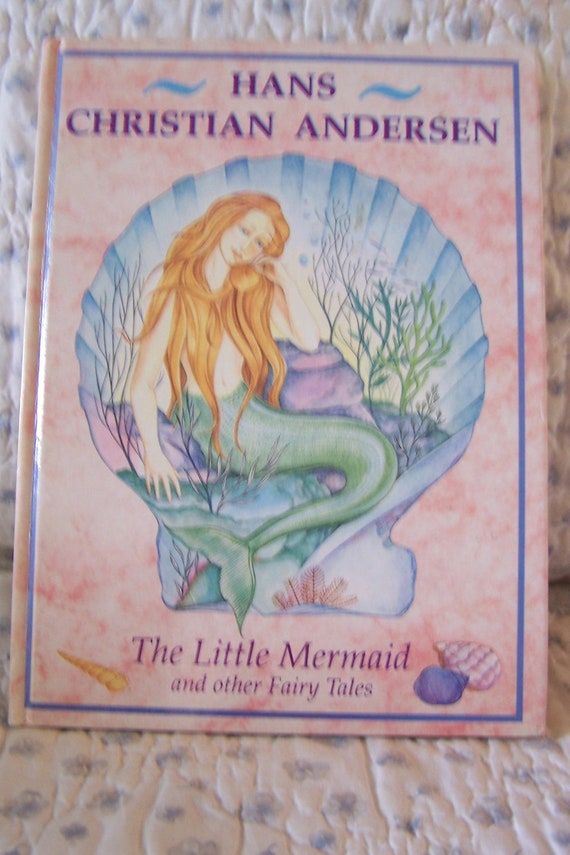 the little mermaid and other fairy tales by hans christian andersen