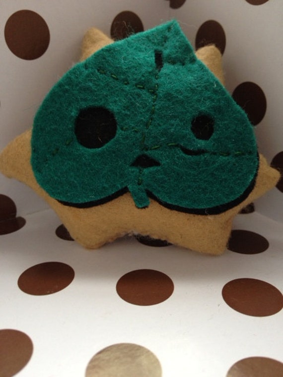 wind waker makar plush