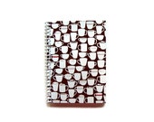 Cocoa Cups - Notebook Spiral Bound - 4x6in
