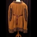 Fur-Trimmed Medieval Renaissance Gardecorps Overtunic