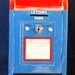 Vintage Tin US Mail Red White Blue Bank