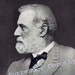 General Robert E Lee Portrait Confederate Army Officer American Civil War Vintage Photo Print For Framing