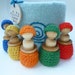 Rainbow stack and sort set