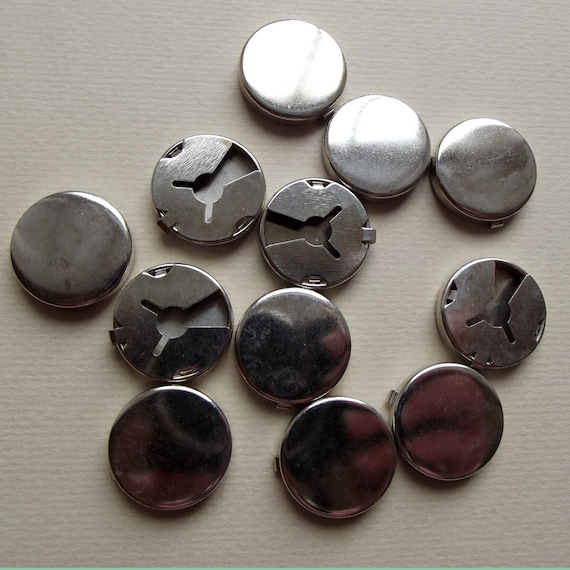 Vintage Button Covers 58