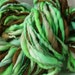 Handspun Yarn Thick and Thin - MULTI BLOOM 23
