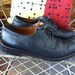 ON SALE Salvatore Ferragamo US men's size 8D Made in Italy