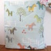 The HORSE ICKY Bag XL - wet bag wetbag snap handle waterproof baby gift gear toddler cloth diaper accessories makeup travel eco friendly