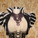 Size Small Black and White Wren Jacket