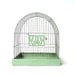 Vintage Hendryx Pale Green Bird Cage Birdcage