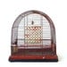 Vintage Red Birdcage by Pacific