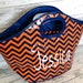 custom listing for tiffany - 11 cooler totes - navy and red due by the beginning of January