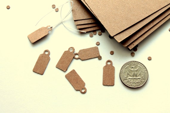 price tags custom