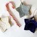 Hanging Stars // Multi Colored