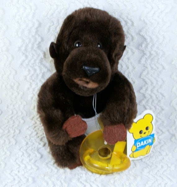 goo goo baby first plush toy