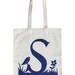 Rob Ryan for Alphabet Bags 'S'
