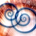 12g - Lake - Spirals (Minis)