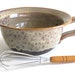 Batter Bowl With Whip - Mocha Madness Glaze