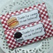 Printable Backyard Barbecue Large Candy Bar Wrappers - Instant Download