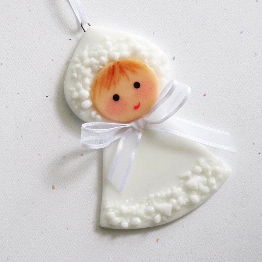 022 first christmas glass ornament baby little girl 022 first christmas glass ornament baby little girl