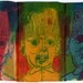 SUMMER SALE - 25% OFF - Triple Creeps (original drawing, 2012)
