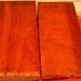redheart highly figured exotic boards for jewelry boxes,furniture,clocks,carving,combined shipping