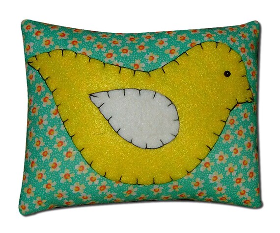 chick pillow