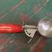 Vintage Lighting brand wooden ice cream scoop