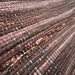 Rag Rug Handwoven -- Corduroy -- 26 x 61 inches