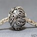 Sterling Silver Big Hole Bead 12 Spacer European Charm Bracelet Bead
